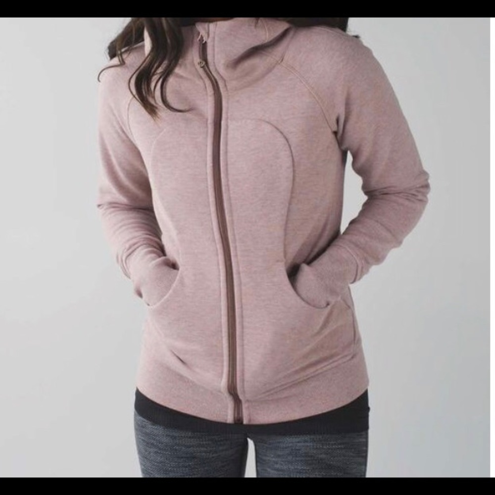 Lululemon Scuba Hoodie